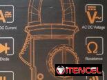 🔌 Multímetro de Pinza ANENG Jucon ST181 🔌