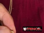 VENDO CADENA ORO 10K ORIGINAL