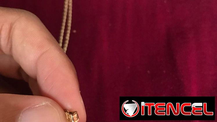 VENDO CADENA ORO 10K ORIGINAL
