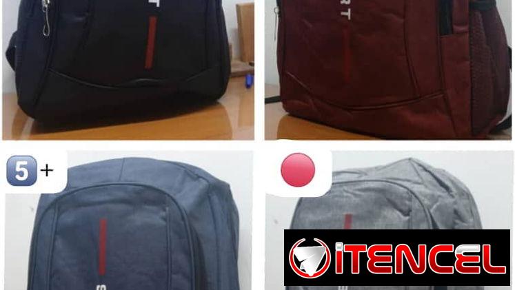 Mochilas económicas