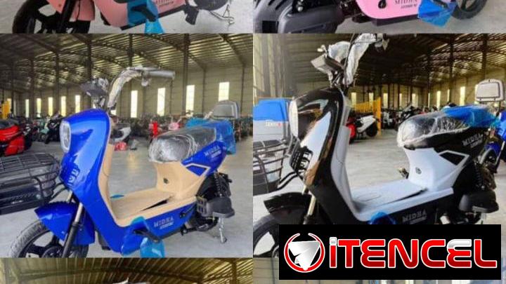 Bicimoto midha