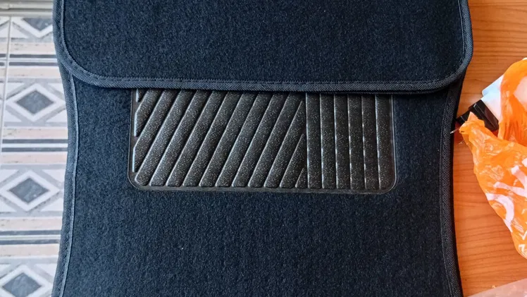 Alfombra autos