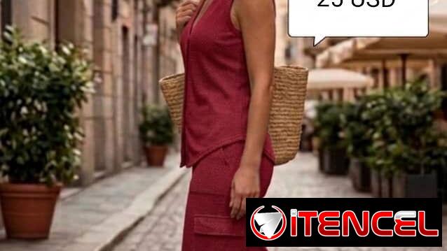 Ropa para mujer