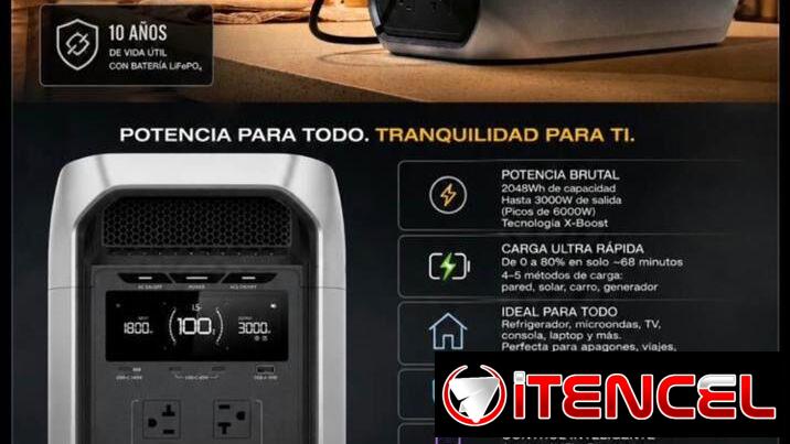 Ecoflou de todo tipos y electrodomésticos de todos tipos