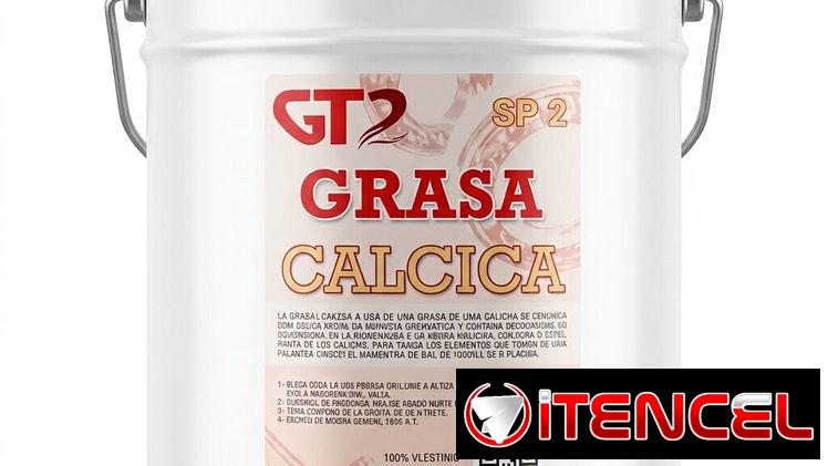 GRASA CÁLCICA GT2 SP 2 🏷️ / lubricante industrial.