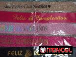Diademas y bandas de cumpleañeras