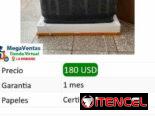 Lavadoras automáticas y semiautomática