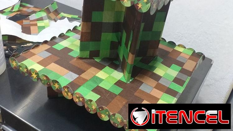 Piñatas y más decoraciones para cumpleaños y eventos