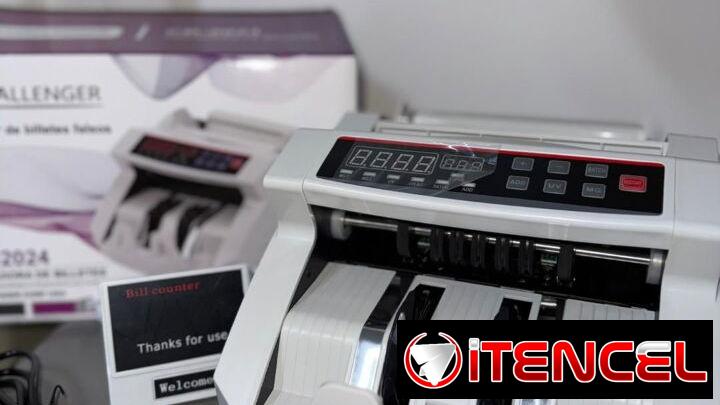 Maquina contar dinero