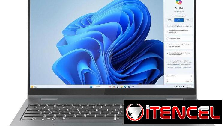 💻 Laptop Lenovo IdeaPad 5 2-in-1 – Ryzen 7 | 16GB RAM | 1TB SSD