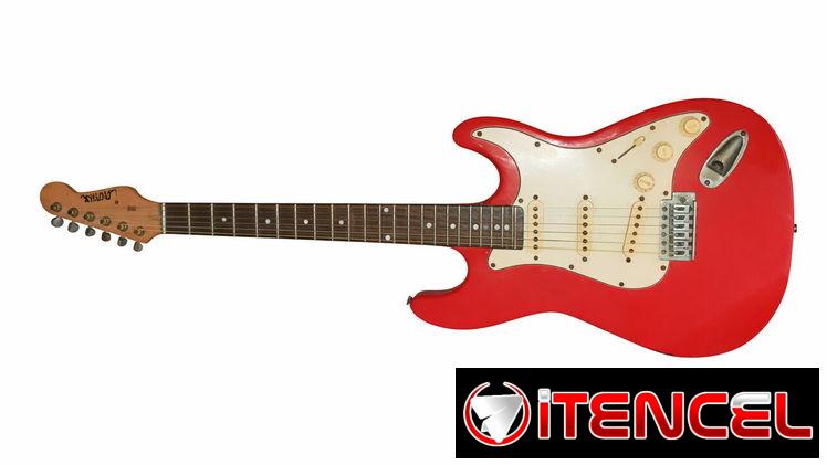 GUITARRA ELÉCTRICA