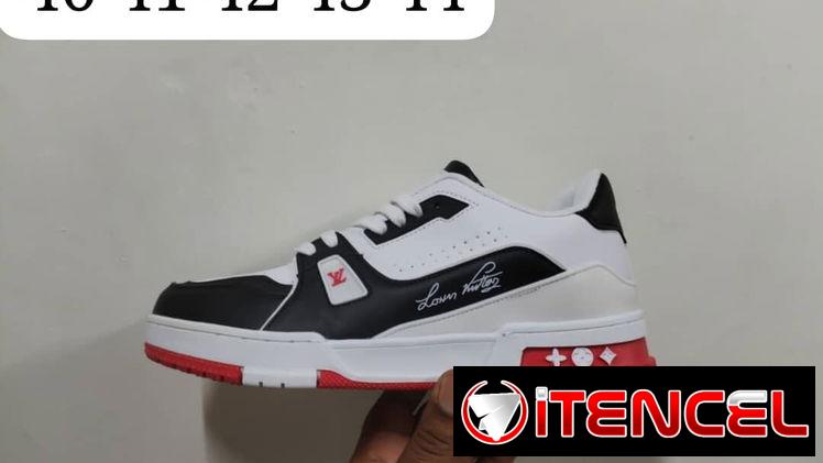 Vans , air force, chancletas