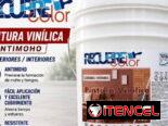 Pinturas vinil e impermeable