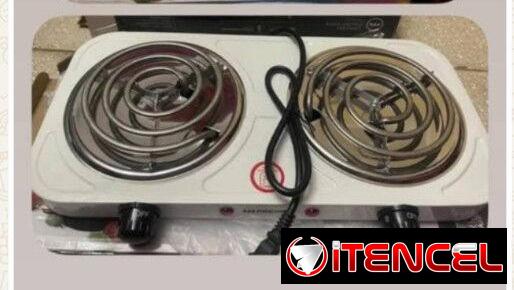 Cocina eléctrica Premier