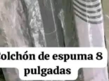 Mueble cama y colchones