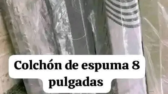 Camas y colchones