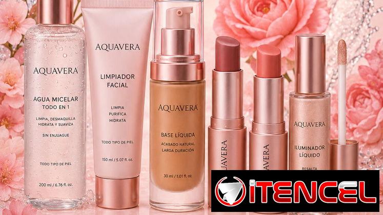 Todo en maquillaje y cuidado facial