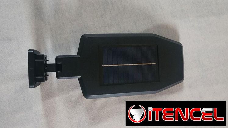 LÁMPARA SOLAR