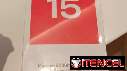 Redmi Note 15 8ram con 256 GB