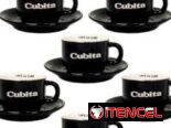 Juegos de tazas de cafe Cubita [TG_30usd]