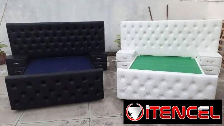 Cama capitomia