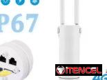 Router KuWFi Exterior Alta Potencia