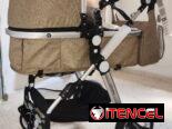 🎀 Coches cunas nuevos con accesorios🎀