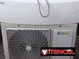 SE VENDE  SPLIT 1 TONELADA MARCA OCEAN.