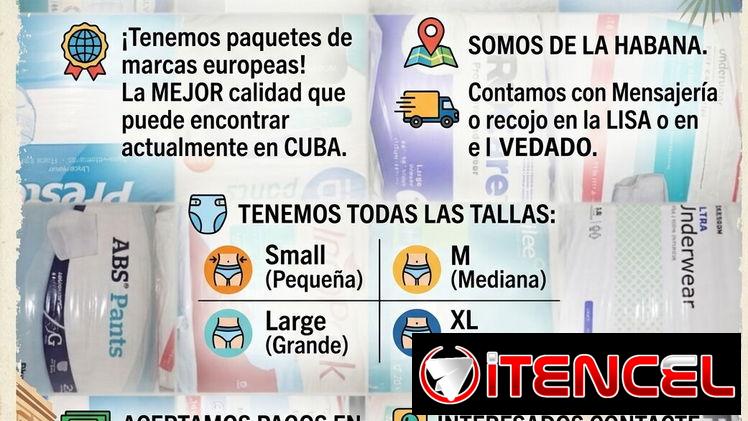 Culeros de Adultos