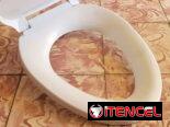 Asiento para Inodoro 19″