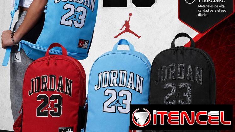 🎒🎒”MOCHILAS JORDAN 23″🎒🎒