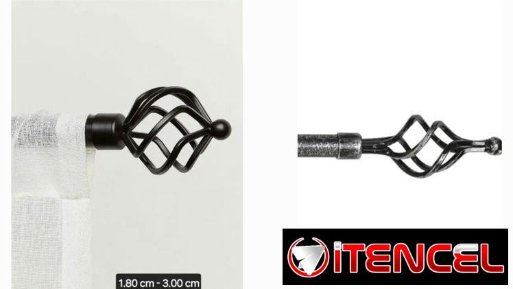 Cortinero expandible (th)