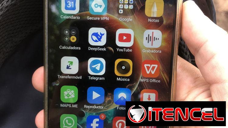 Vendo teléfono Realme c75 70 usd o al cambio