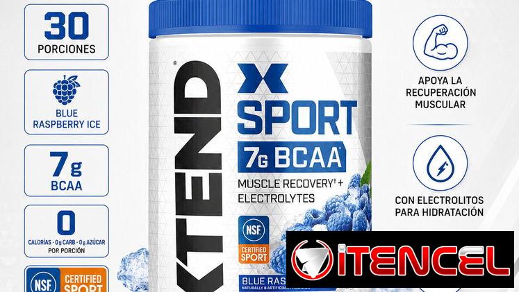 💯 Amino Xtend 30 servicios al mejor precio 23$