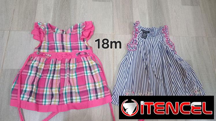Ropita de bebe