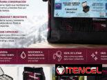 HIELERA RÍGIDA/SUAVE CAPACIDAD 20 LATAS