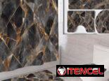 Juegos de cortinasde baño (4 piezas) **20*