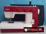 Máquina de coser Alemana Janone