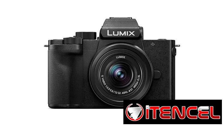 Lumix g100