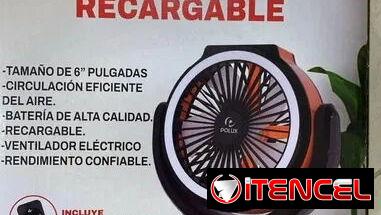 Ventilador