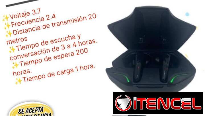 Audifonos