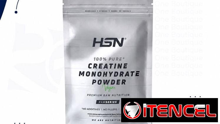 Creatina HSN