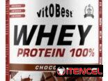 Whey Protein VitoBest 66 servicios