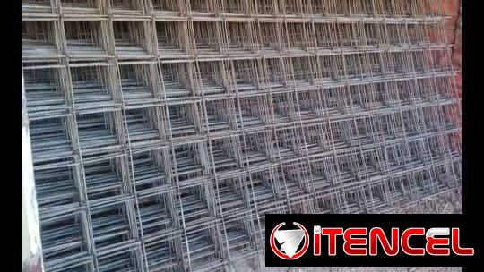 Mallas electrosoldadas de 3 metros precio 13500