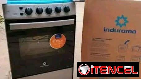 Cocina de gas