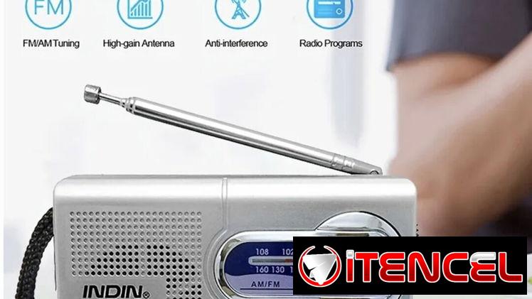 VENTA DE RADIOS PORTÁTIL