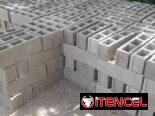 🧱 materiales de construcción bloque arena grabilla polvo piedra  Bloque 10 -🧱-15