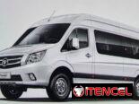 ALQUILER DE GUAGUA PASAJEROS