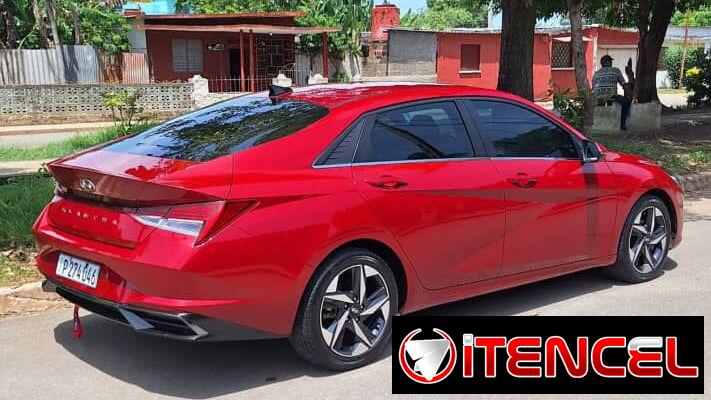 HYUNDAI ELANTRA 2021 — FULL LIMITED (TOP DE GAMA)