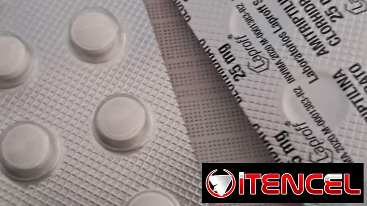 Amitriptilina 25mg